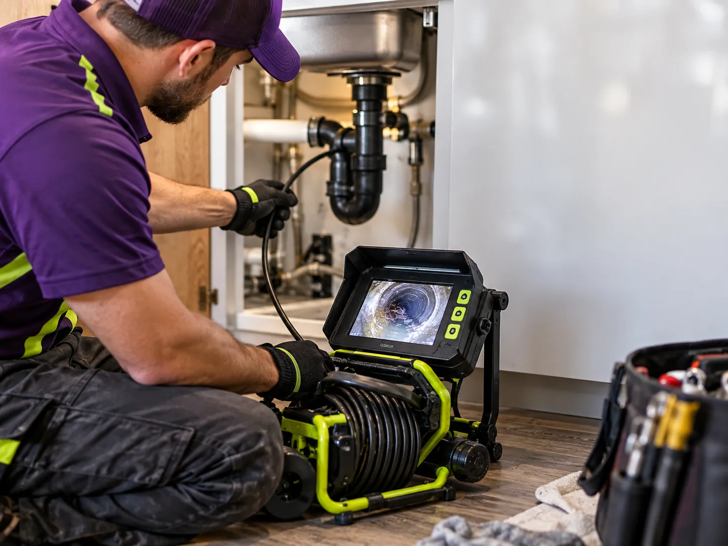 Drain Cleaning company in Clinton, AR