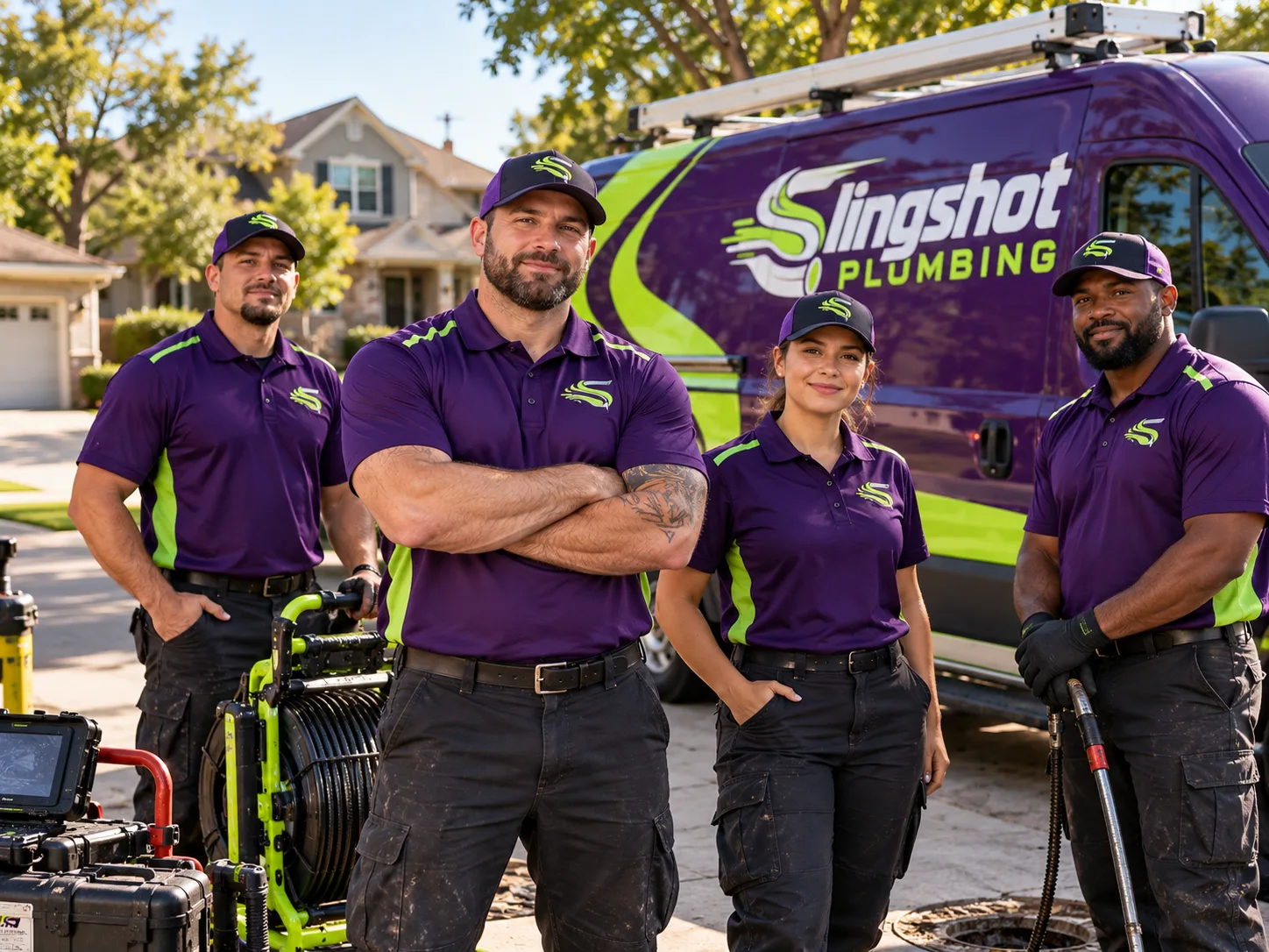 Drain Cleaning in Clinton, AR near me