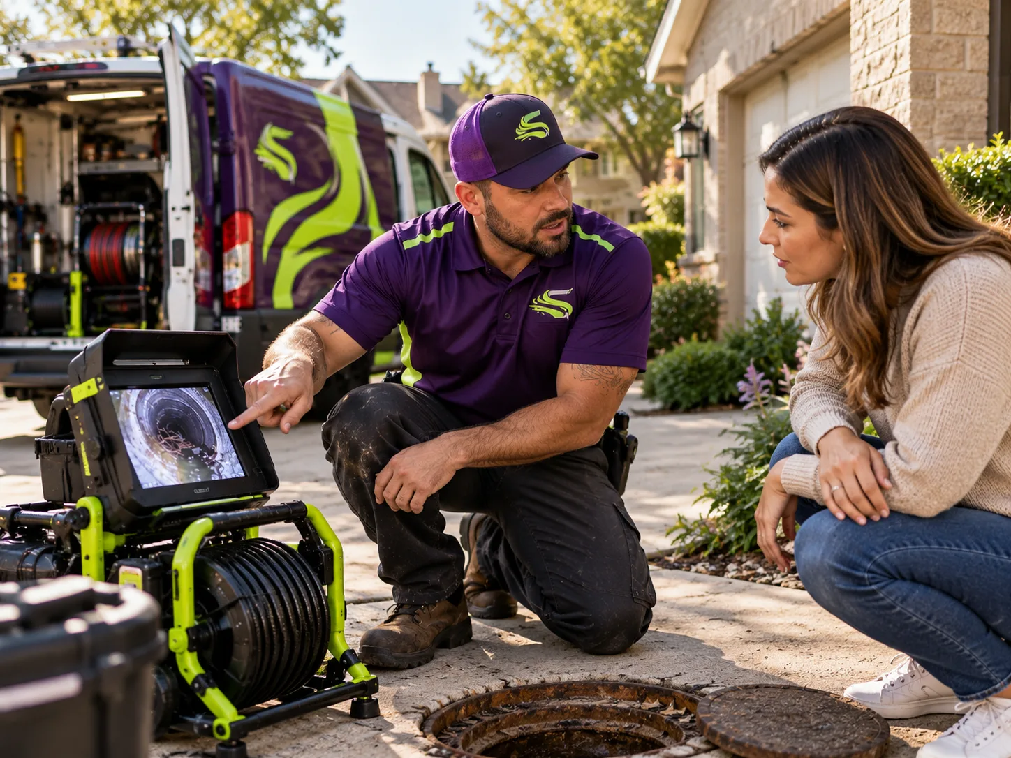 Drain Cleaning Clinton, AR FAQs